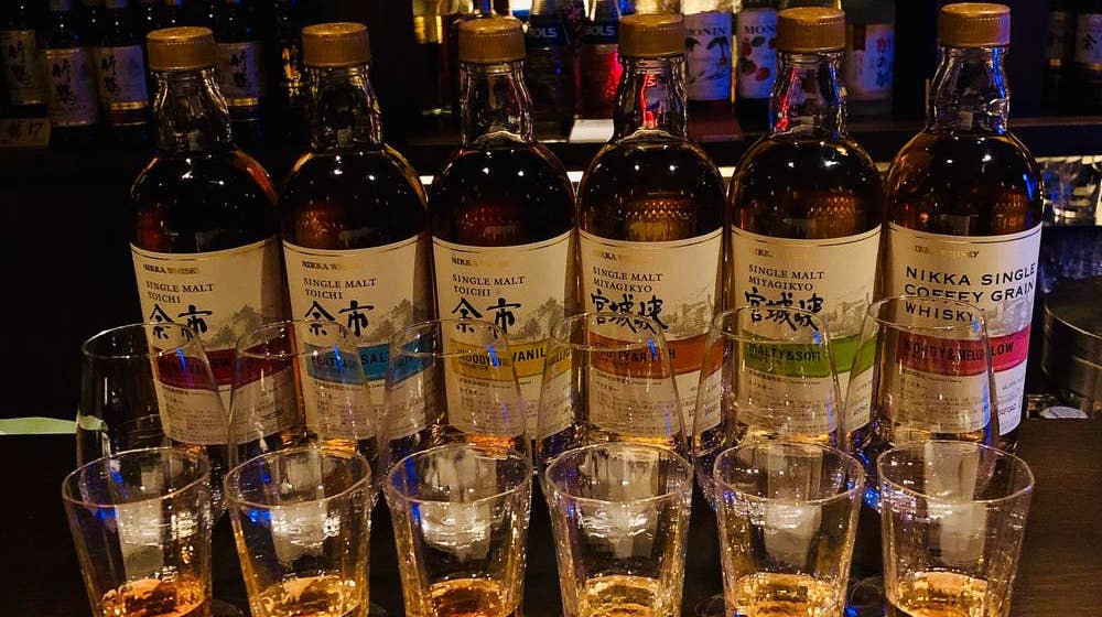 ニッカ ブレンダーズ・バー | &BAR -あなたとBARを繋ぐ
