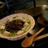 抹茶ぜんざい