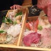 刺身盛り