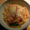 もつつけ麺