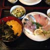 ごま鯖丼