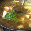 カレー鍋