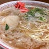 豚骨ラーメン