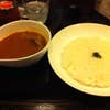 北インド風チキンカレー