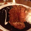 カツカレー