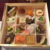 桜弁当