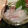 烏賊刺し