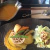 素夢子カレー