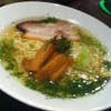 限定あっさりシソ塩らーめん