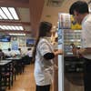 空港食堂(内観)