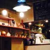 timepiece cafe(内観)