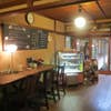 カフェ ラインベック(内観)
