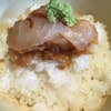 月替わりの昼食