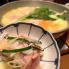 とり田の水炊き