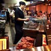 牛たん炭焼 利久 仙台駅店(内観)