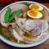やわらか肉そば