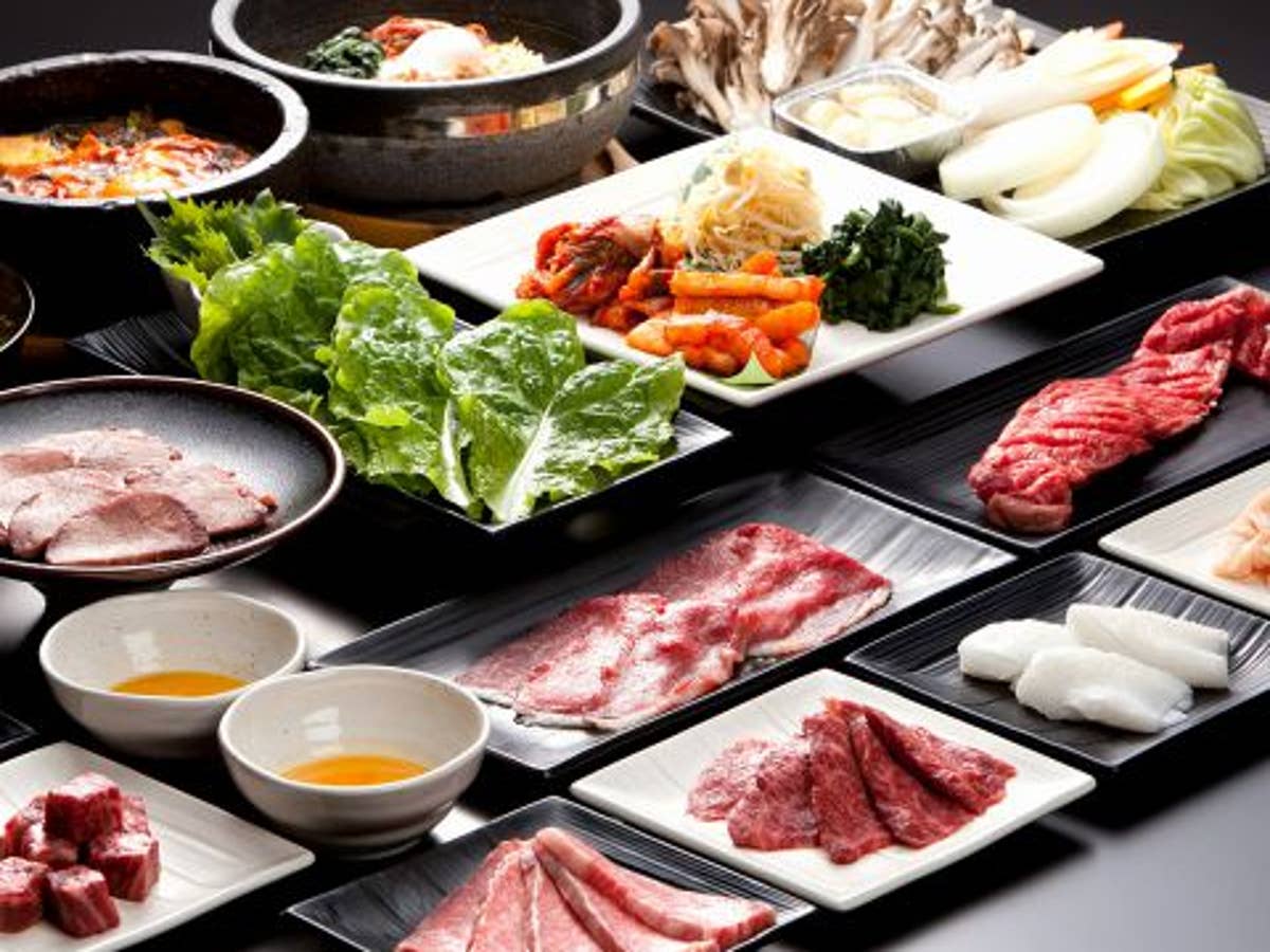 和牛 食堂 水戸