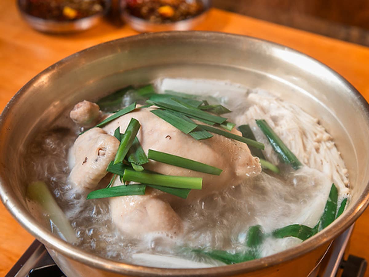 巣鴨 韓国 料理