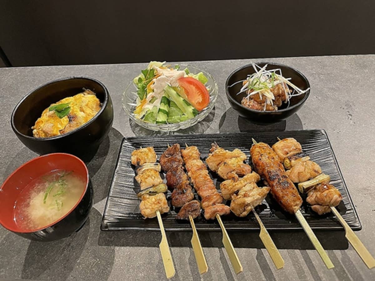 炭火焼18（上野/焼き鳥） - Retty（レッティ）