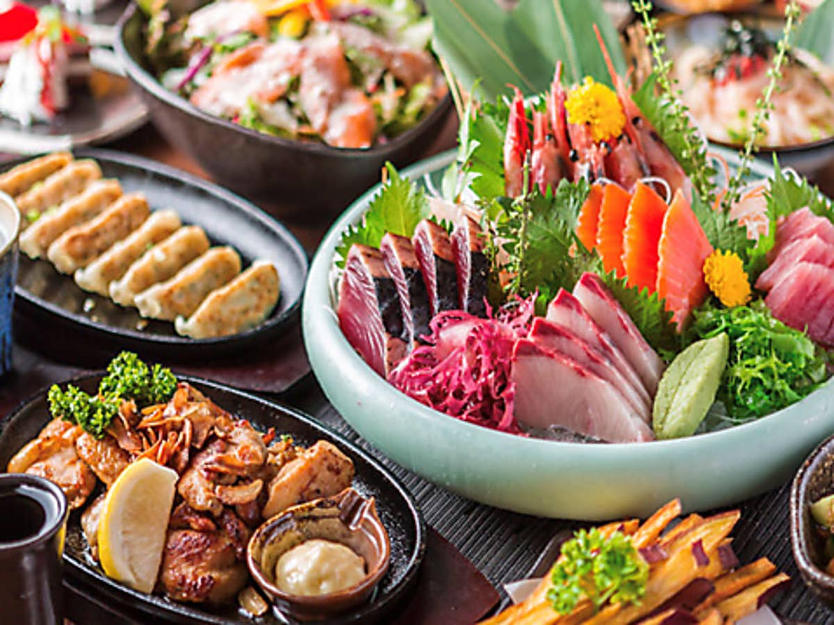 九州料理専門店 もつ鍋&馬刺し 新宿檸檬 新宿店のご予約（新宿西口