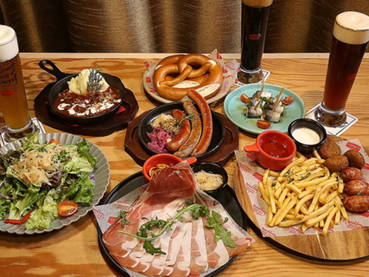 シュマッツ・ビア・スタンド 大手町プレイス店（丸の内/ビアバー