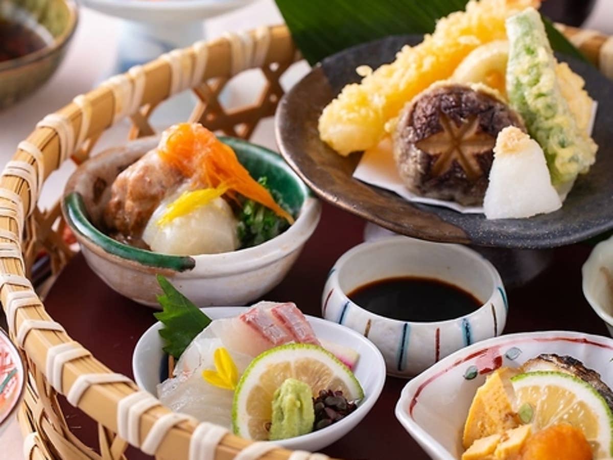 日本料理 折鶴 ホテル日航大分 オアシスタワー(【旧店名】大分全日空