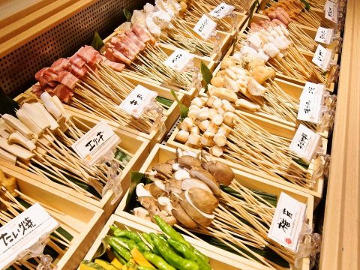 串 家 物語 吉祥寺 店