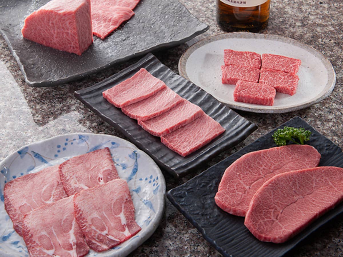 焼肉 家 きらく
