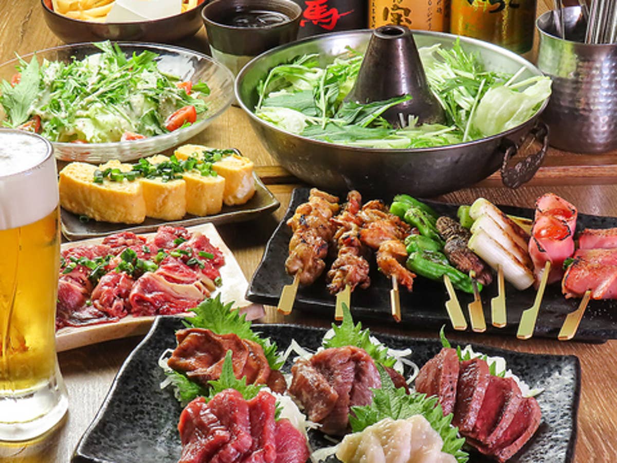 馬焼肉酒場 馬太郎 西新宿7丁目店（新宿西口/焼肉） - Retty（レッティ）