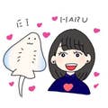 Haruka.W