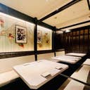 掘りごたつ個室【9~15名様席】