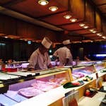 江戸前 びっくり寿司 恵比寿店>