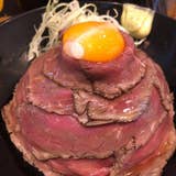 The 肉丼の店 蒲田 丼もの Retty The 肉丼の店 蒲田 丼もの Retty