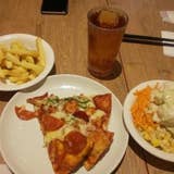 シェーキーズ イオンモール座間店 座間 イタリアン Retty