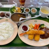 五島軒本店 レストラン雪河亭 本店 函館 カレー Retty