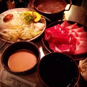 すき焼き 壱番 日本橋本店 なんば すき焼き Retty