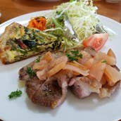 ブレイク 植田店 いわき市 カフェ Retty