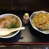 ドライブインおちあい 庄原 うどん Retty