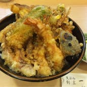 天富 てんとみ 大崎 天ぷら Retty