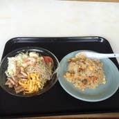 Cafe 琉球ガラス アロハワイ Alohawaii 飯塚 南米料理 Retty
