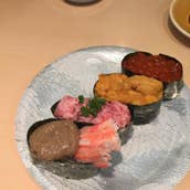 松栄寿司 東口店 まつえずし 長野市 寿司 Retty