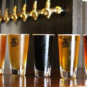 ビアカフェ 萬感