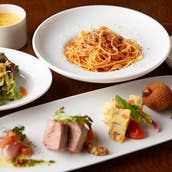 オステリア ラ・リベラ 恵比寿 