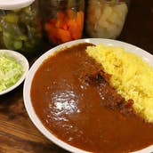 神戸三宮 カレー屋SAVOY