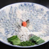 旨い魚と旬菜料理 ふくとく