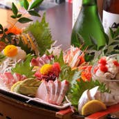 海鮮居酒屋 天秤棒 千日前本店