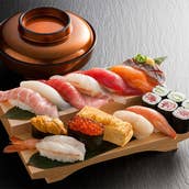 沼津 魚がし鮨 メイワン浜松店