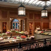 スプレンディード ザ・リッツ・カール…