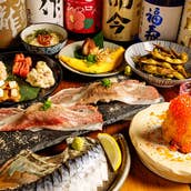 梅田日本酒エビス