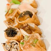 豊川創作いなり寿司 和食処 松屋